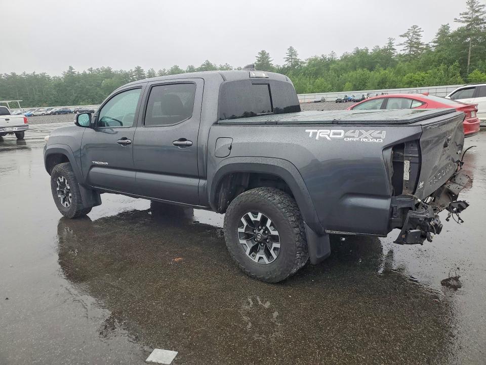 57419056 :رقم المزاد ، 3TMCZ5AN3LM344871 vin ، 2020 Toyota Tacoma مزاد بيع