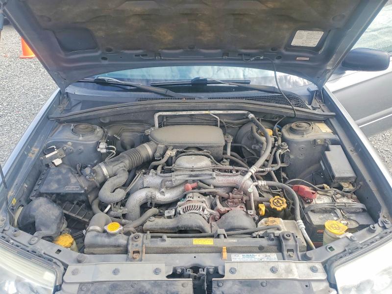 Aukcja sprzedaży 2007 Subaru Forester, vin: JF1SG63647H734469, numer aukcji: 57601666