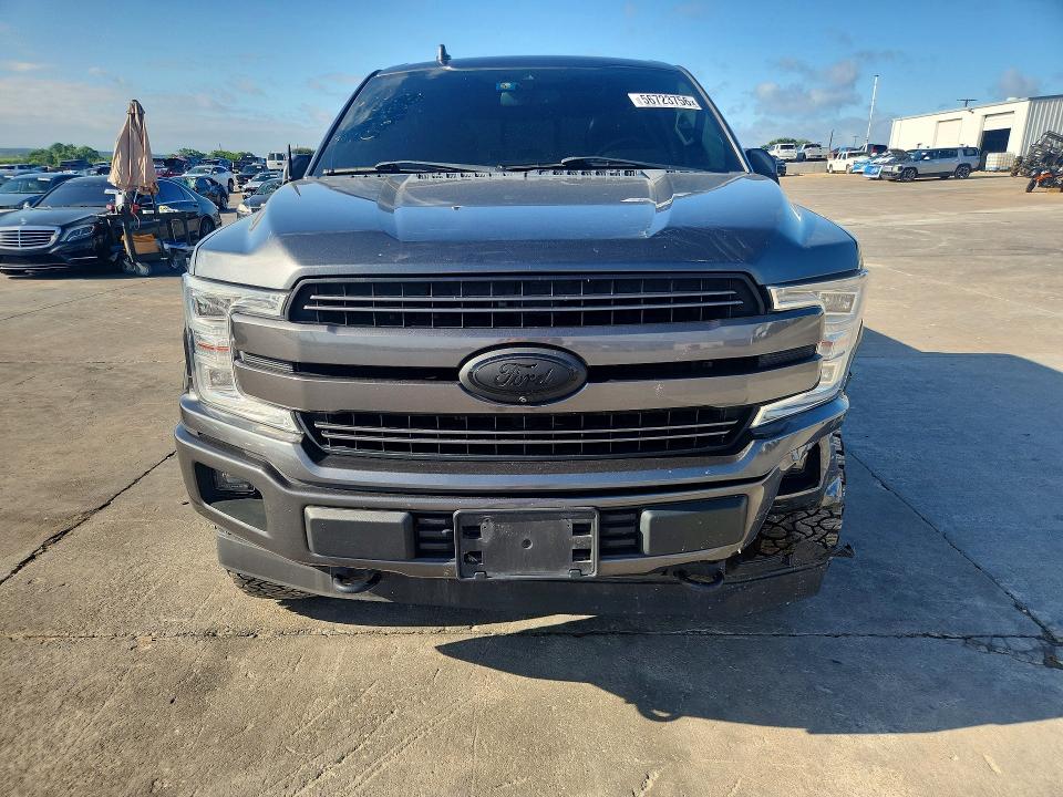 Продажа на аукционе авто 2018 Ford F150, vin: 1FTEW1E58JFC42578, номер лота: 56723756