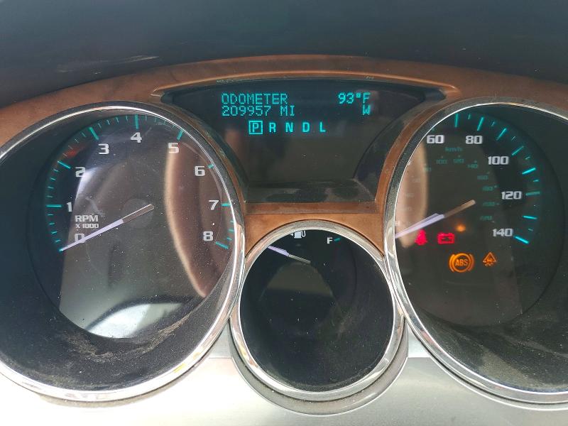 57362786 :رقم المزاد ، 5GAER23D79J206575 vin ، 2009 Buick Enclave مزاد بيع