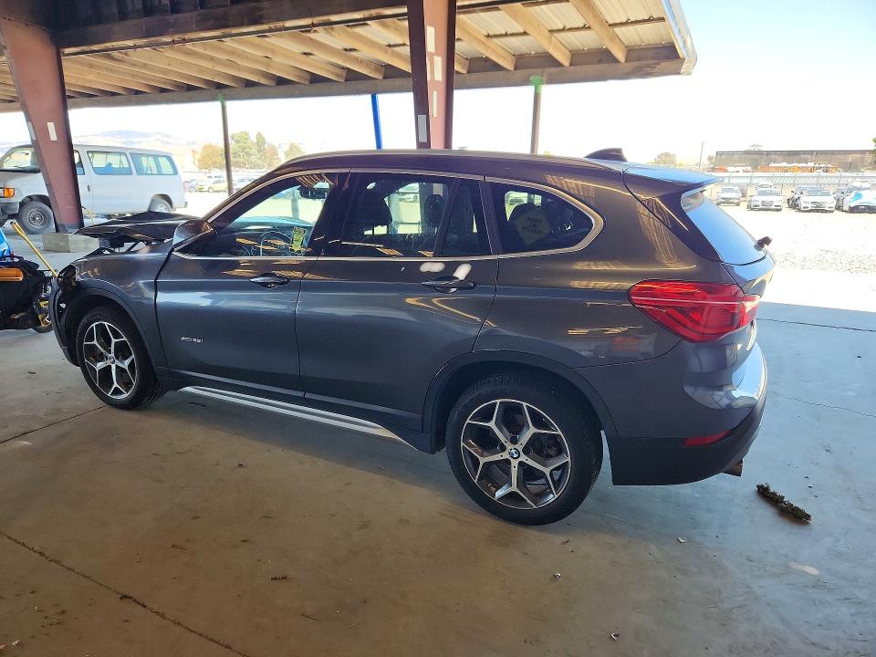 Продажа на аукционе авто 2018 Bmw X1, vin: WBXHT3C37J5F91908, номер лота: 57935686
