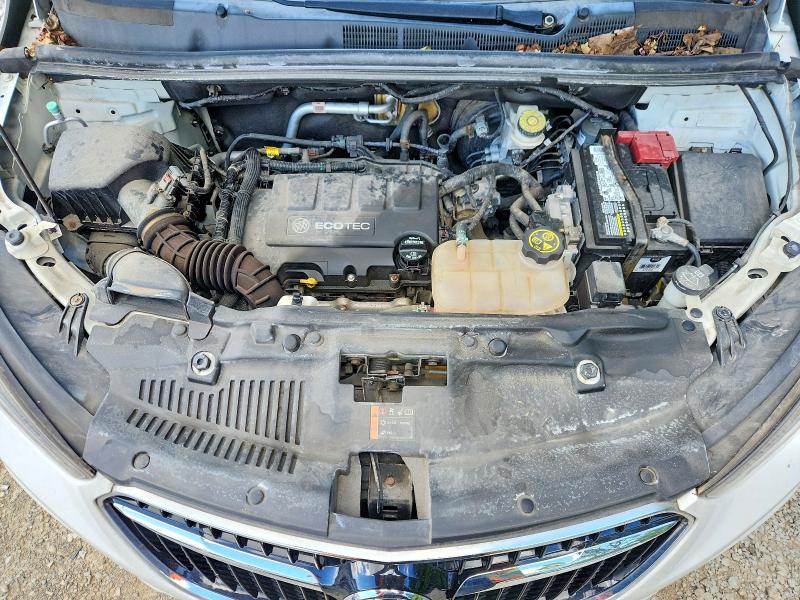 Aukcja sprzedaży 2017 Buick Encore, vin: KL4CJFSB1HB084125, numer aukcji: 57170876