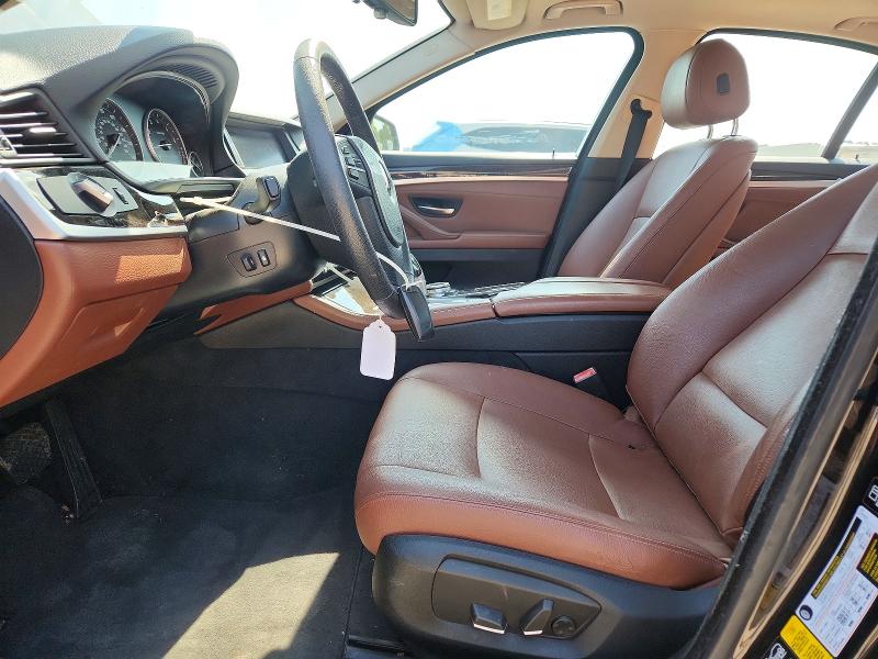 Aukcja sprzedaży 2014 Bmw 5 Series, vin: WBA5A7C55ED617135, numer aukcji: 55413216
