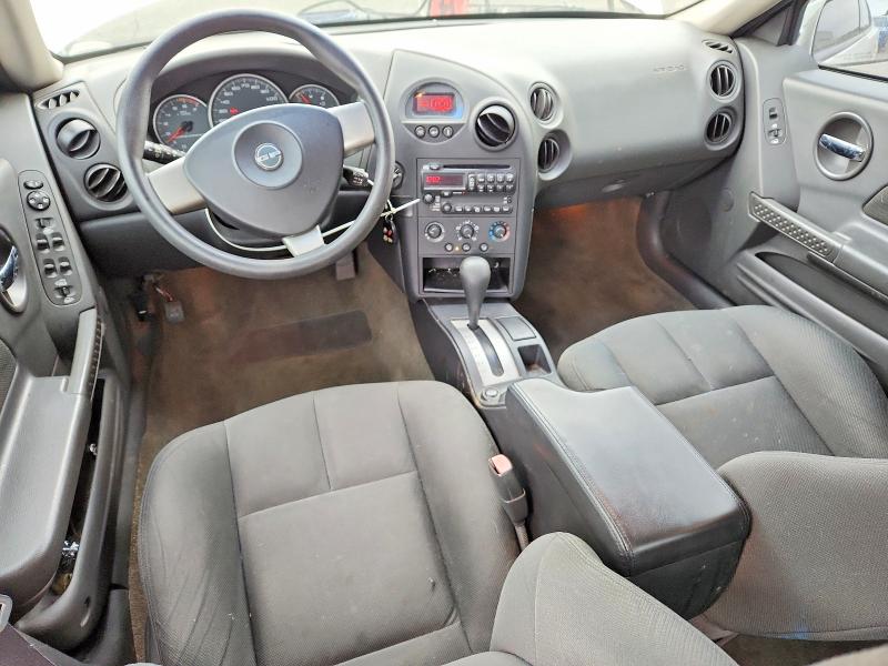 Aukcja sprzedaży 2004 Pontiac Grand Prix, vin: 2G2WP522441207569, numer aukcji: 55984576
