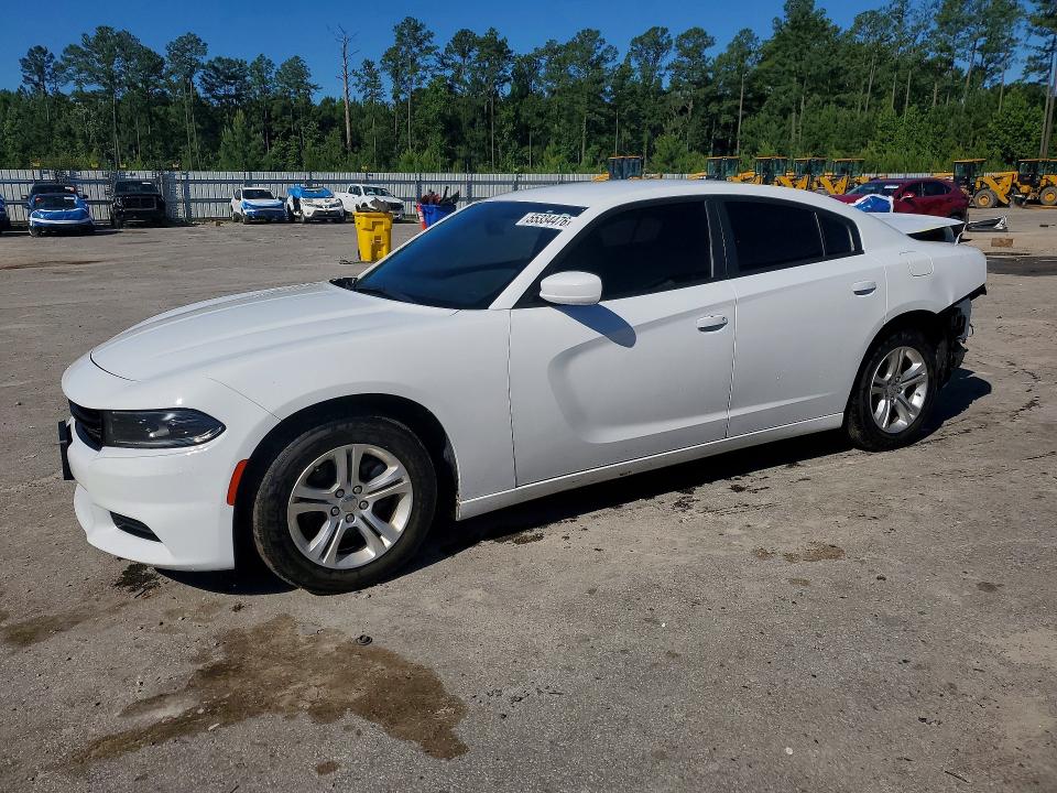 Aukcja sprzedaży 2022 Dodge Charger, vin: 2C3CDXBG1NH258801, numer aukcji: 55334476