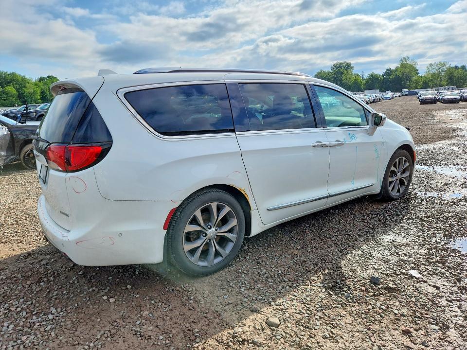 Продаж на аукціоні авто 2017 Chrysler Pacifica, vin: 2C4RC1GG0HR594324, номер лоту: 58822656