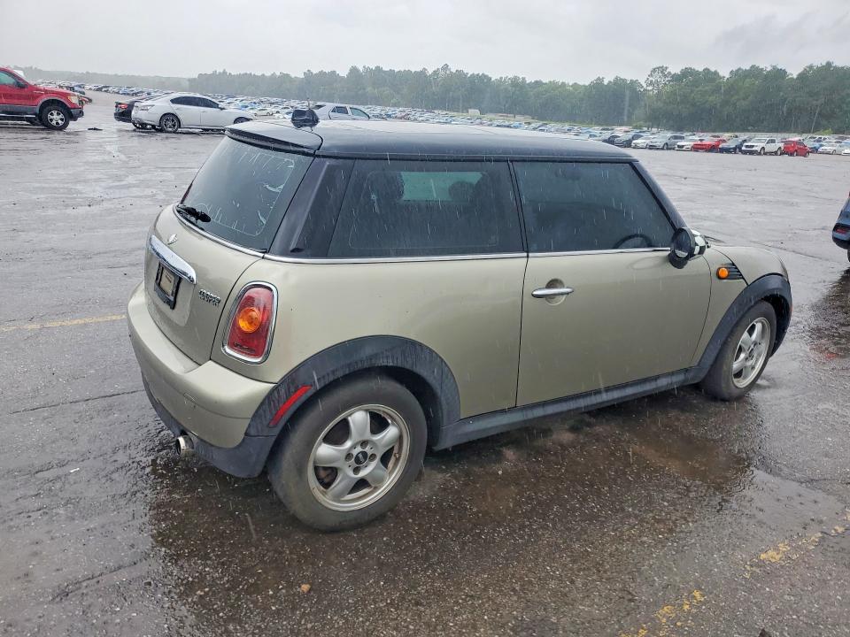 2007 Mini Cooper მანქანა იყიდება აუქციონზე, vin: WMWMF33597TT57367, აუქციონის ნომერი: 57494116