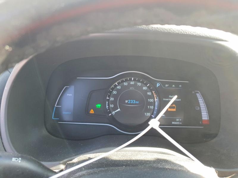 Продаж на аукціоні авто 2021 Hyundai Kona, vin: KM8K23AG0MU132833, номер лоту: 58937576