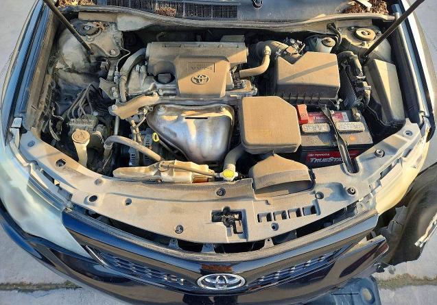 2014 Toyota Camry მანქანა იყიდება აუქციონზე, vin: 4T1BF1FK2EU318848, აუქციონის ნომერი: 57947666