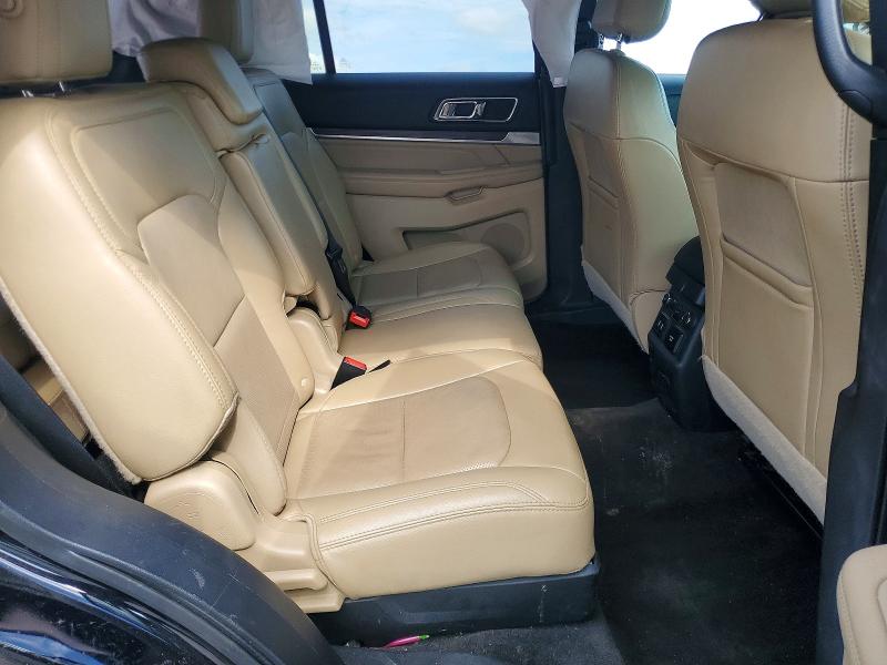 57693796 :رقم المزاد ، 1FM5K7F8XGGC91352 vin ، 2016 Ford Explorer مزاد بيع