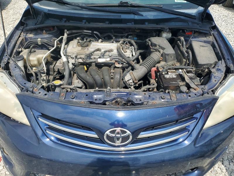 2013 Toyota Corolla მანქანა იყიდება აუქციონზე, vin: 2T1BU4EE8DC950899, აუქციონის ნომერი: 57187336