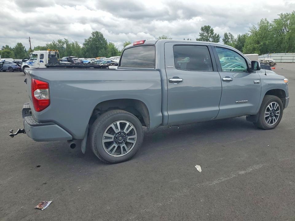 58495656 :رقم المزاد ، 5TFHY5F14JX729782 vin ، 2018 Toyota Tundra مزاد بيع