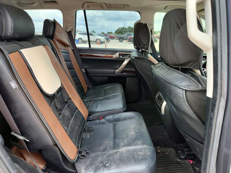 Продажа на аукционе авто 2017 Lexus Gx, vin: JTJBM7FX4H5166687, номер лота: 57164926