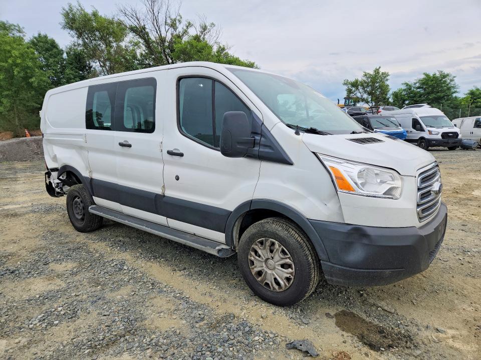 Aukcja sprzedaży 2019 Ford Transit, vin: 1FTYR1ZMXKKB49110, numer aukcji: 56417416