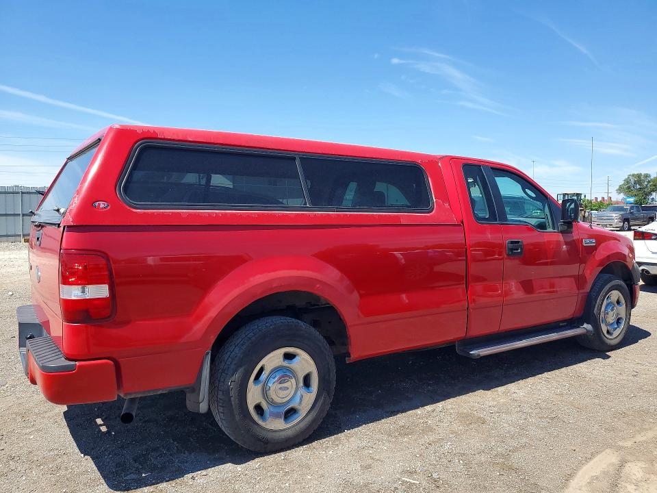 Aukcja sprzedaży 2005 Ford F150, vin: 1FTRF12245NA97479, numer aukcji: 56356486