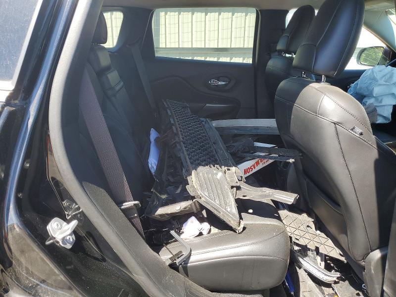 54809136 :رقم المزاد ، 1C4PJMDX8KD380050 vin ، 2019 Jeep Cherokee مزاد بيع