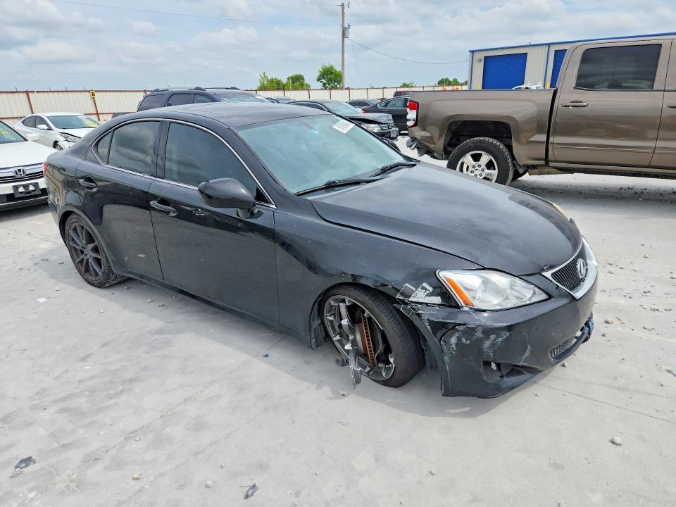 Aukcja sprzedaży 2008 Lexus Is, vin: JTHBK262285077411, numer aukcji: 58360846