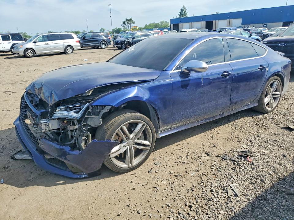 Aukcja sprzedaży 2014 Audi S7, vin: WAUW2AFC5EN035054, numer aukcji: 56175026