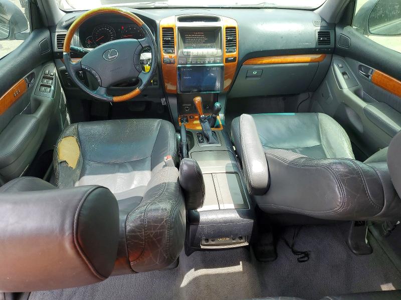 Aukcja sprzedaży 2003 Lexus Gx, vin: JTJBT20X630016312, numer aukcji: 58577646