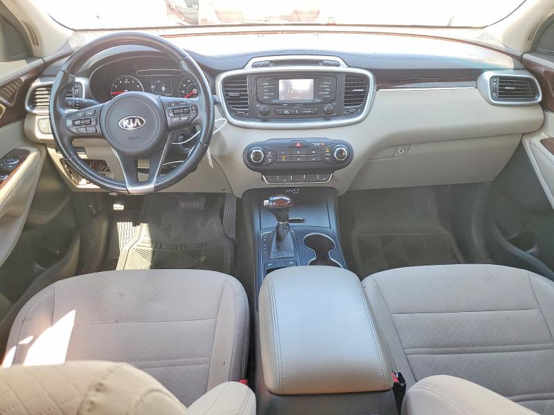 Aukcja sprzedaży 2016 Kia Sorento, vin: 5XYPG4A31GG047780, numer aukcji: 58273076