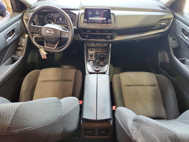 2025 Nissan Rogue მანქანა იყიდება აუქციონზე, vin: 5N1BT3BB0SC831138, აუქციონის ნომერი: 58273966
