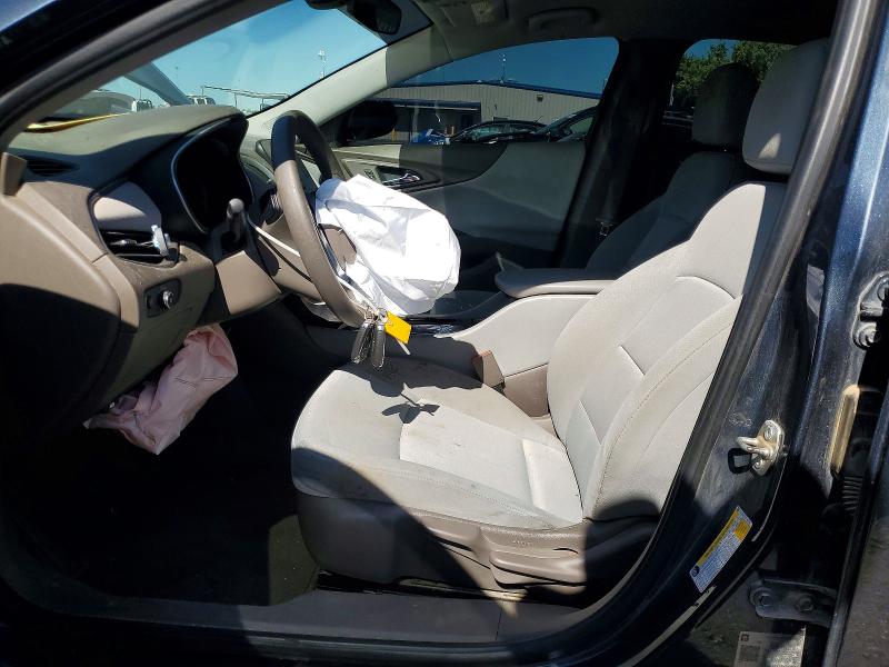 Продаж на аукціоні авто 2019 Chevrolet Malibu, vin: 1G1ZC5ST7KF192836, номер лоту: 55580736