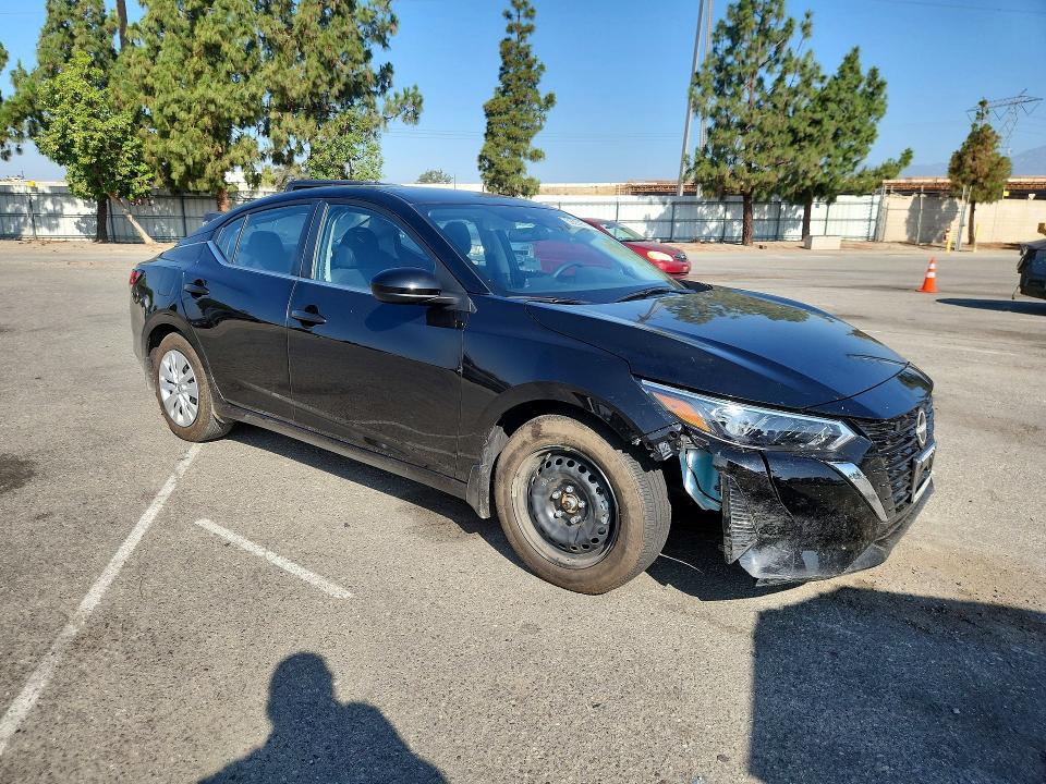 Aukcja sprzedaży 2025 Nissan Sentra, vin: 3N1AB8BV6SY404132, numer aukcji: 58559716