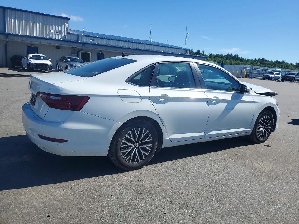2021 Volkswagen Jetta მანქანა იყიდება აუქციონზე, vin: 3VWC57BU0MM036181, აუქციონის ნომერი: 57484416