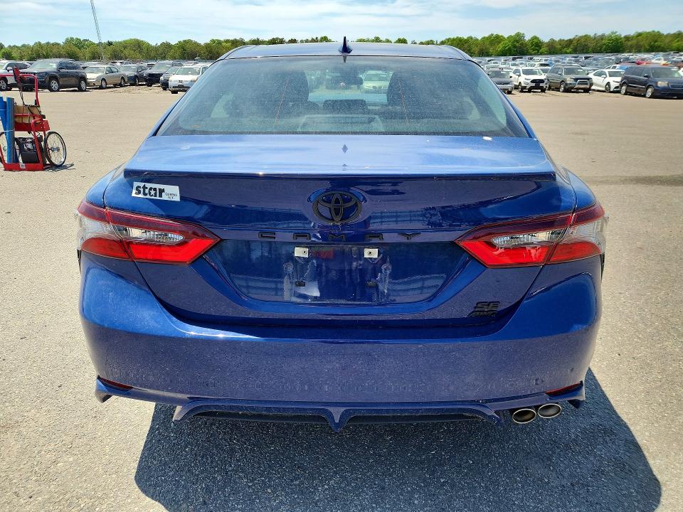 2023 Toyota Camry მანქანა იყიდება აუქციონზე, vin: 4T1G11BK1PU083291, აუქციონის ნომერი: 56264996