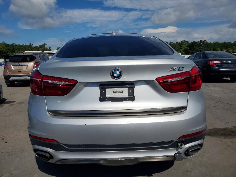 Aukcja sprzedaży 2018 Bmw X6, vin: 5UXKU0C51J0G80773, numer aukcji: 58512276