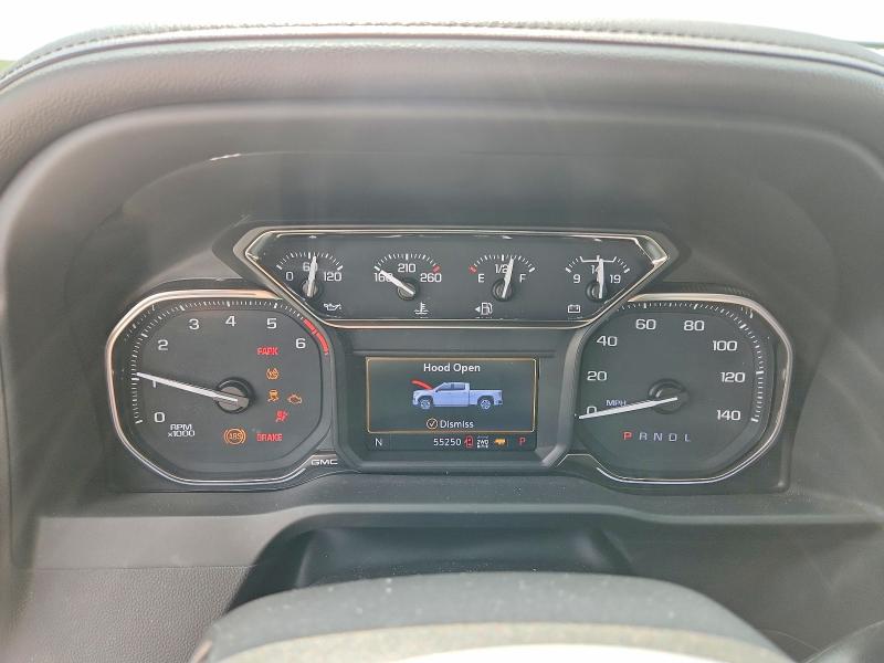 Продажа на аукционе авто 2022 Gmc Sierra Limited, vin: 3GTU9CED1NG155020, номер лота: 58449966