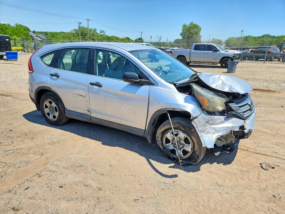 Продажа на аукционе авто 2014 Honda Cr-v, vin: 2HKRM3H39EH553977, номер лота: 56059006