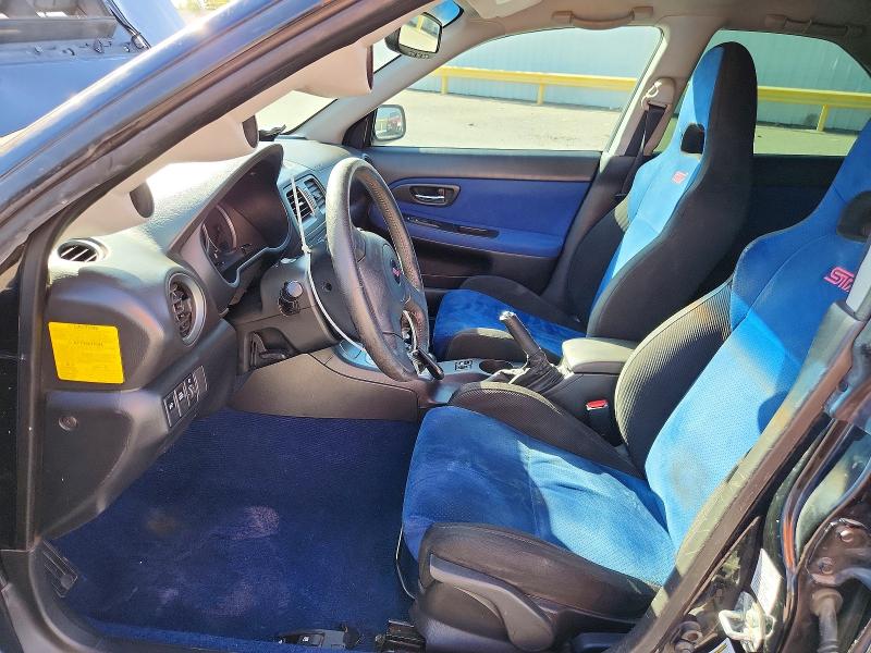 56250326 :رقم المزاد ، JF1GD70646L514172 vin ، 2006 Subaru Impreza مزاد بيع