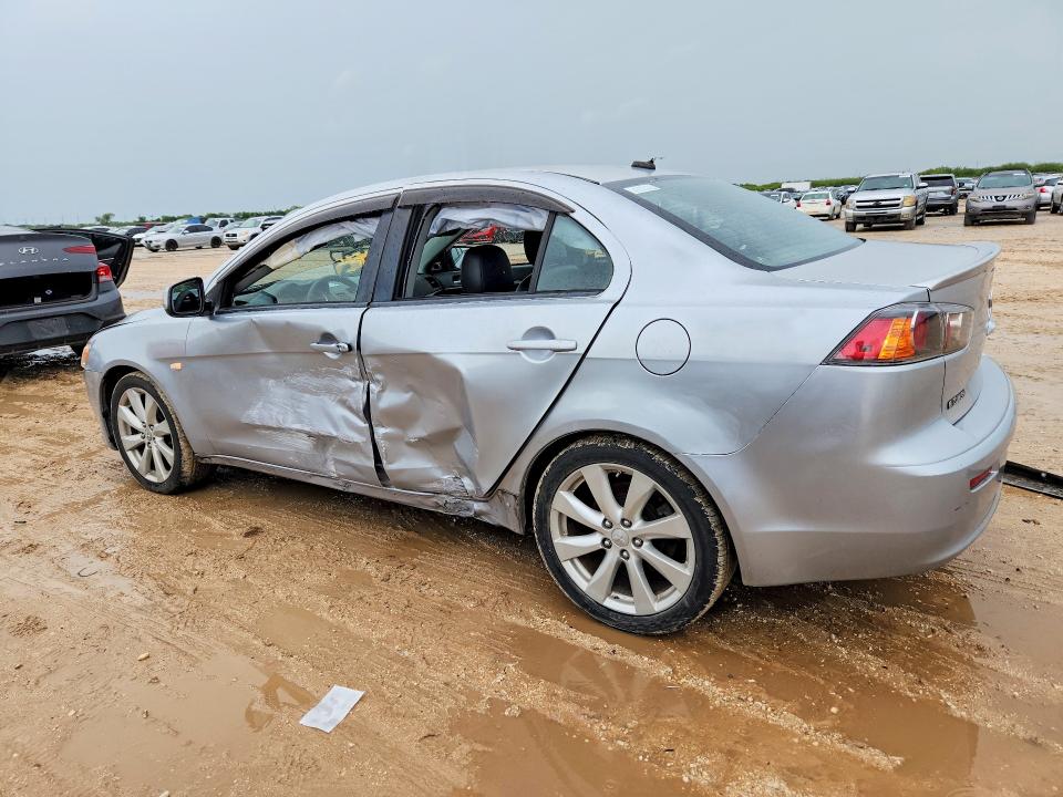 57623156 :رقم المزاد ، JA32U8FW5DU004372 vin ، 2013 Mitsubishi Lancer مزاد بيع