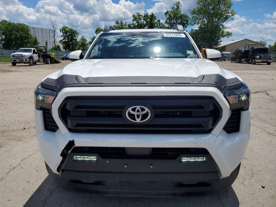 Aukcja sprzedaży 2024 Toyota Tacoma, vin: 3TMLB5JN5RM068691, numer aukcji: 57212656
