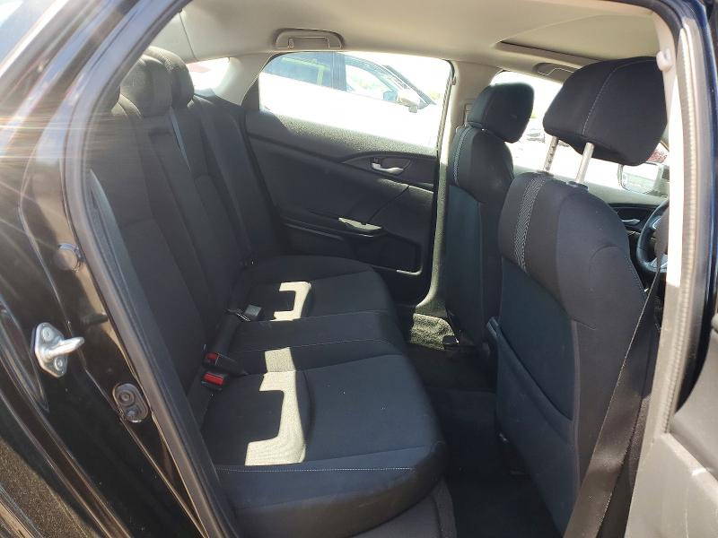 57202956 :رقم المزاد ، 2HGFC2F75JH503944 vin ، 2018 Honda Civic مزاد بيع