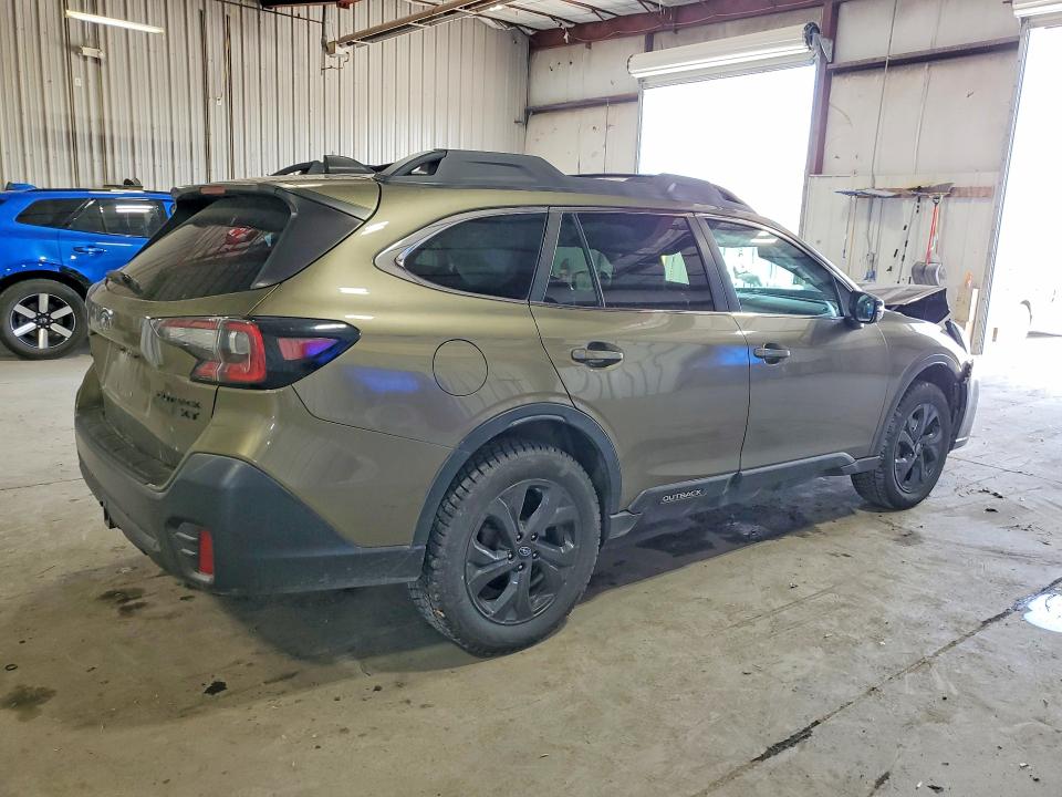 Продажа на аукционе авто 2020 Subaru Outback, vin: 4S4BTGKD0L3201484, номер лота: 55969346