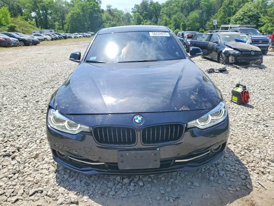 Продажа на аукционе авто 2017 Bmw 330, vin: WBA8D9G38HNU65665, номер лота: 56239976