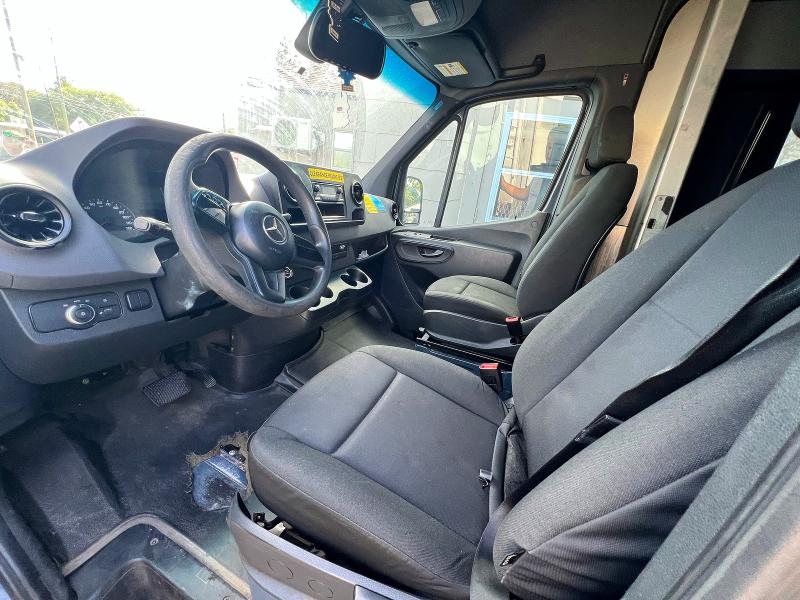 Aukcja sprzedaży 2019 Mercedes-benz Sprinter, vin: WD4PF1CD9KP138928, numer aukcji: 58373736