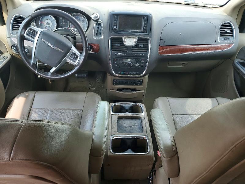 Aukcja sprzedaży 2013 Chrysler Town & Country, vin: 2C4RC1CG6DR537691, numer aukcji: 56049696