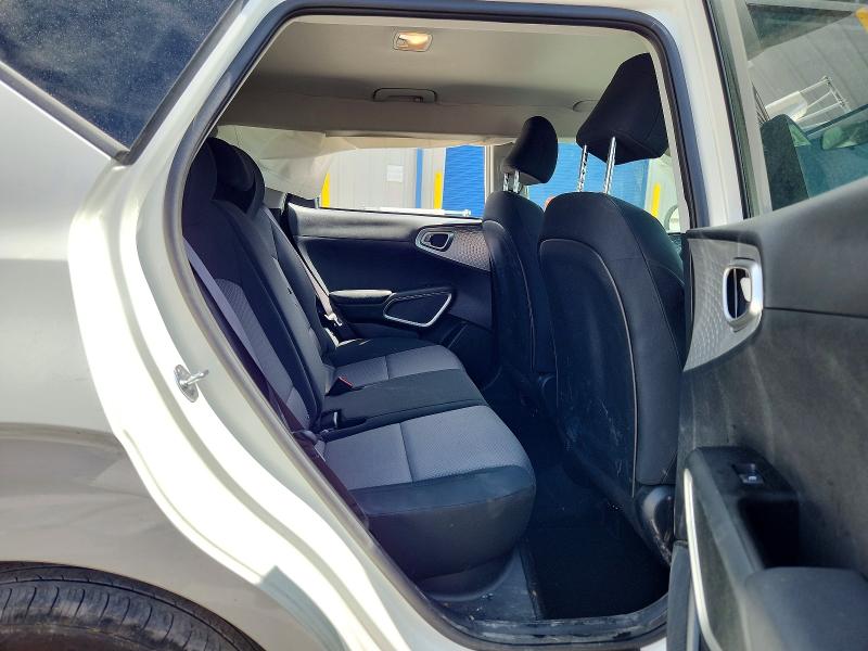 58562086 :رقم المزاد ، KNDJ23AU0S7968305 vin ، 2025 Kia Soul مزاد بيع