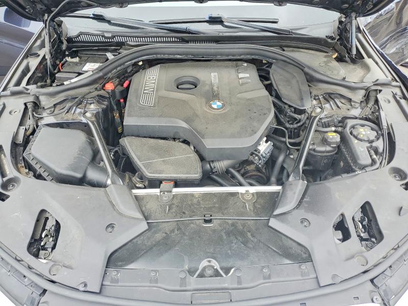 Продаж на аукціоні авто 2018 Bmw 530, vin: WBAJA5C53JG898265, номер лоту: 58073796