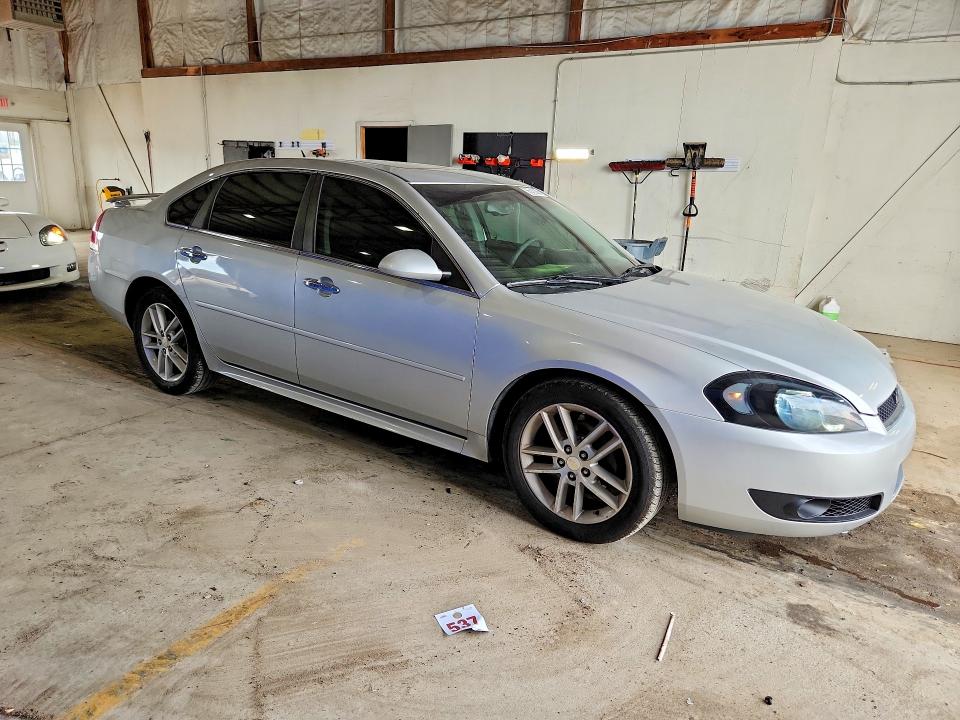 Продаж на аукціоні авто 2015 Chevrolet Impala Limited, vin: 2G1WC5E30F1156160, номер лоту: 56542006