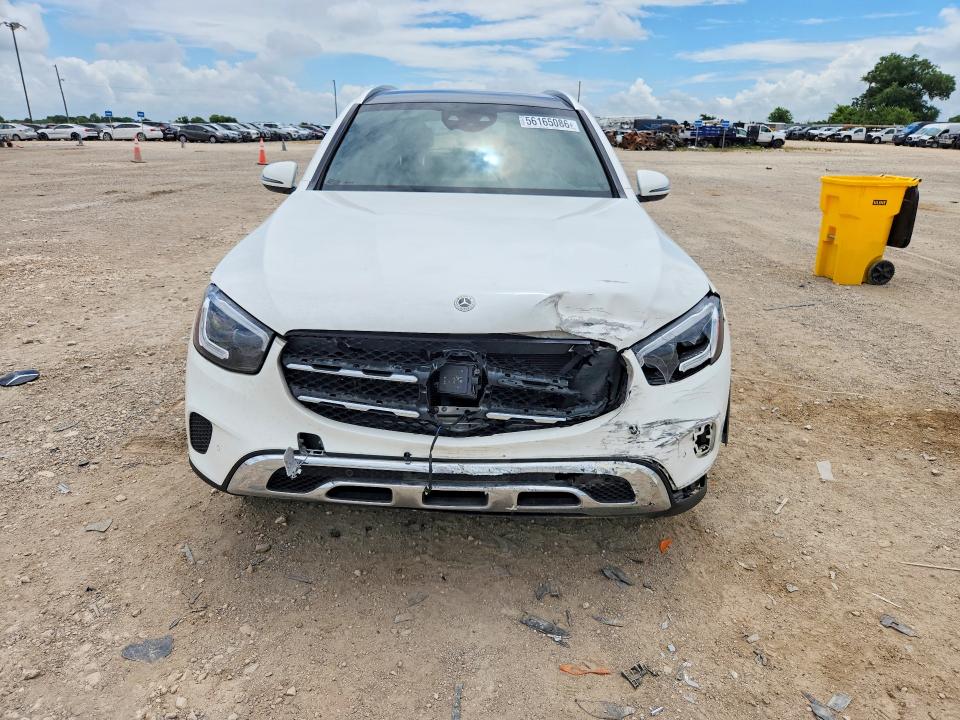 Auction sale of the 2022 Mercedes-benz Glc, vin: W1N0G8EB4NV389412, lot number: 56165086