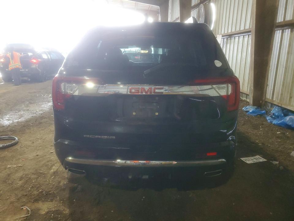 2023 Gmc Acadia მანქანა იყიდება აუქციონზე, vin: 1GKKNPLS3PZ197806, აუქციონის ნომერი: 56277566