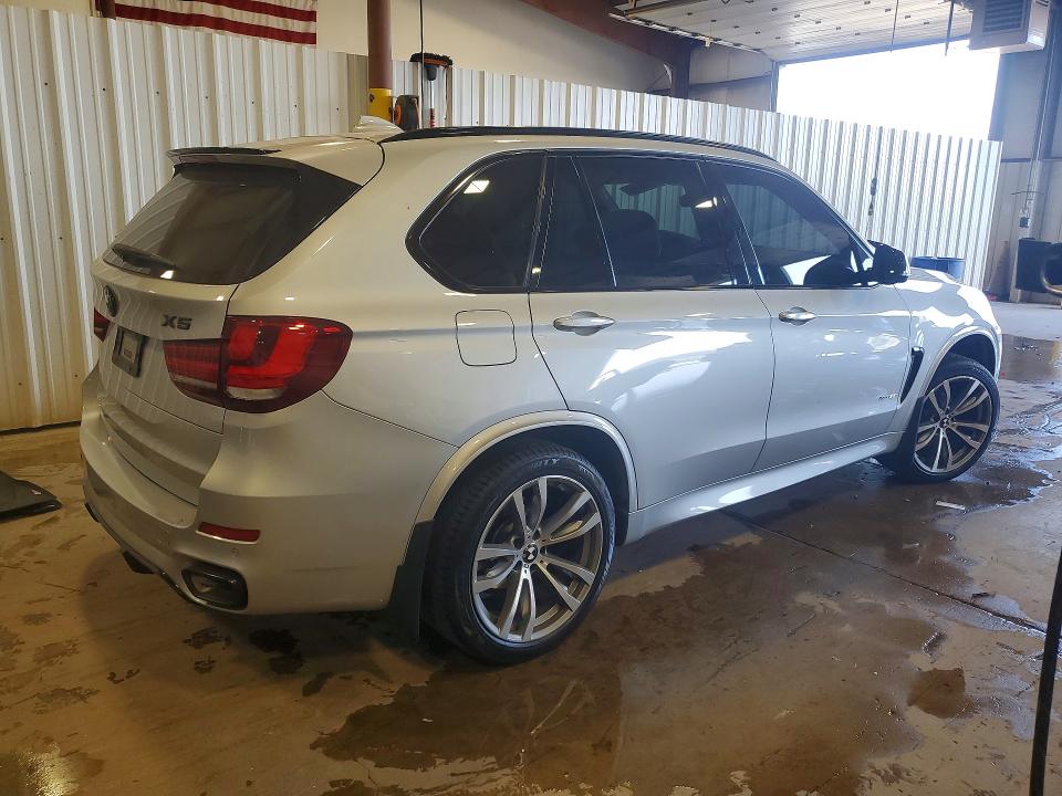 55653056 :رقم المزاد ، 5UXKR0C53F0P18025 vin ، 2015 Bmw X5 مزاد بيع