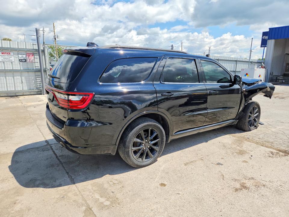 2018 Dodge Durango მანქანა იყიდება აუქციონზე, vin: 1C4RDJDG9JC341695, აუქციონის ნომერი: 57682426