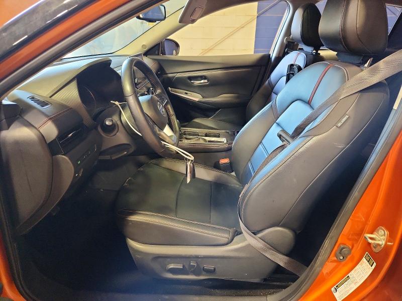 Продажа на аукционе авто 2021 Nissan Sentra, vin: 3N1AB8DV2MY225120, номер лота: 55895816