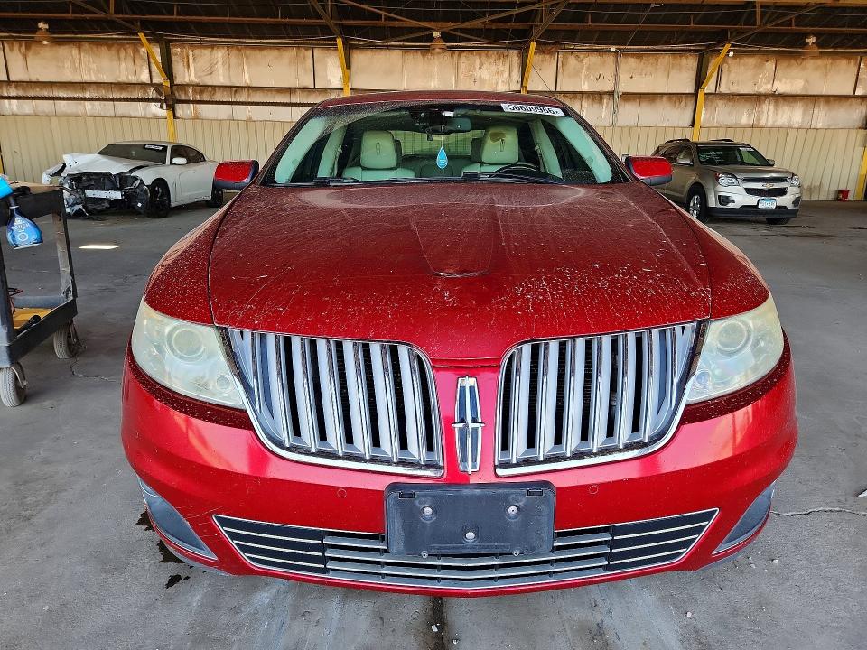 Продаж на аукціоні авто 2010 Lincoln Mks, vin: 1LNHL9FT4AG612058, номер лоту: 56609966