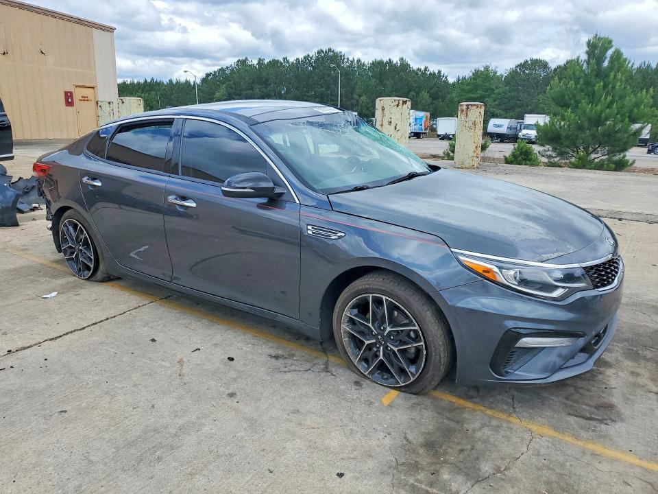 2020 Kia Optima მანქანა იყიდება აუქციონზე, vin: 5XXGT4L31LG435227, აუქციონის ნომერი: 55317986